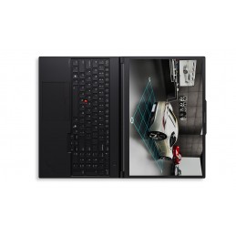Lenovo ThinkPad P16 G3 | Black | 16 " | IPS | WUXGA | 1920 x 1200 pixels | Anti-glare | Intel Core Ultra 7 | 255HX | 32 (2x16GB)