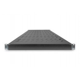 Digitus Shelf with Variable Rails for Fixed Mounting in 483 mm (19") Cabinets | DN-97649