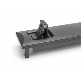Digitus 1U Blank Panel, snap-in, for network- and server cabinets | DN-97651