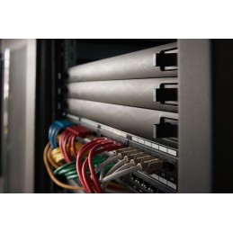 Digitus 1U Blank Panel, snap-in, for network- and server cabinets | DN-97651