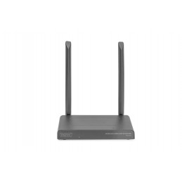 Digitus | Wireless HDMI KVM Extender Set, 200 m | DS-55321
