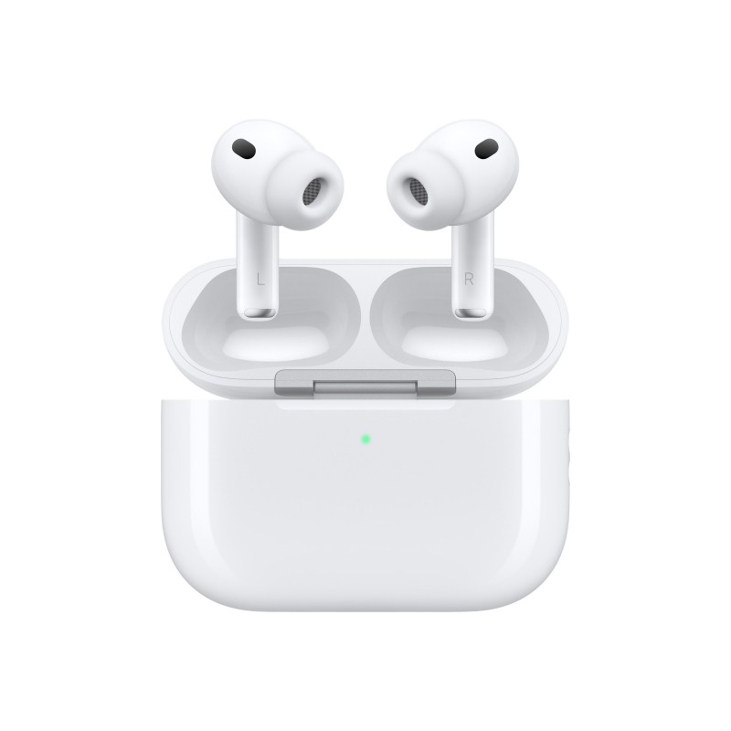 Apple AirPods Pro 3 | Bluetooth | In-Ear | Noise canceling | Wireless | White