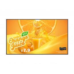 LG Standard Signage | 65UH5Q-E | 65 " | Landscape/Portrait | 24/7 | webOS | 500 cd/m | 8 ms | 178 | 178 