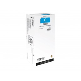 Epson Cartridge | C13T838240 | Ink cartridge | Cyan