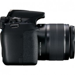 Canon | EOS | 2000D 18-55 IS II EU26 | SLR Camera Kit | Megapixel 24.1 MP | Image stabilizer | ISO sensitivity (max) 12800 | Dis