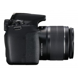 Canon | EOS | 2000D 18-55 IS II EU26 | SLR Camera Kit | Megapixel 24.1 MP | Image stabilizer | ISO sensitivity (max) 12800 | Dis