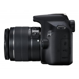 Canon | EOS | 2000D 18-55 IS II EU26 | SLR Camera Kit | Megapixel 24.1 MP | Image stabilizer | ISO sensitivity (max) 12800 | Dis