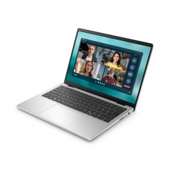 Dell Pro 14 Essential PV14250 | Platinum Silver | 14 " | 2K | 1920 x 1200 pixels | Anti-glare | Intel Core 7 | 150U | 16 GB | DD