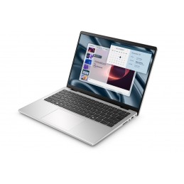 Dell Pro 14 Essential PV14255 | Platinum Silver | 14 " | 2K | 1920 x 1200 pixels | Anti-glare | AMD Ryzen AI 7 | 350 | 16 GB | D