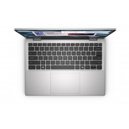 Dell Pro 14 Essential PV14255 | Platinum Silver | 14 " | 2K | 1920 x 1200 pixels | Anti-glare | AMD Ryzen AI 7 | 350 | 16 GB | D