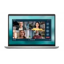 Dell Pro 14 Essential PV14250 | Platinum Silver | 14 " | 2K | 1920 x 1200 pixels | Anti-glare | Intel Core 3 | 100U | 8 GB | DDR