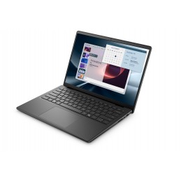 Dell Pro 14 Essential PV14255 | Carbon Black | 14 " | 2K | 1920 x 1200 pixels | Anti-glare | AMD Ryzen 7 | 250 | 16 GB | DDR5 | 