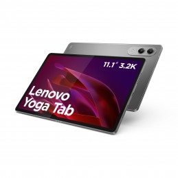 Lenovo Yoga Tab Wi-Fi (without power adapter) | ZAG60208SE | 11.1 " | Seashell | 3200 x 2000 pixels | Qualcomm | Snapdragon 8 Ge