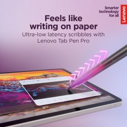 Lenovo Yoga Tab Wi-Fi (without power adapter) | ZAG60208SE | 11.1 " | Seashell | 3200 x 2000 pixels | Qualcomm | Snapdragon 8 Ge
