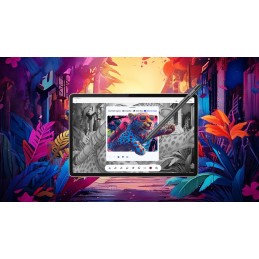 Lenovo Yoga Tab Wi-Fi (without power adapter) | ZAG60208SE | 11.1 " | Seashell | 3200 x 2000 pixels | Qualcomm | Snapdragon 8 Ge