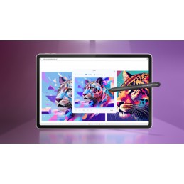 Lenovo Yoga Tab Wi-Fi (without power adapter) | ZAG60208SE | 11.1 " | Seashell | 3200 x 2000 pixels | Qualcomm | Snapdragon 8 Ge
