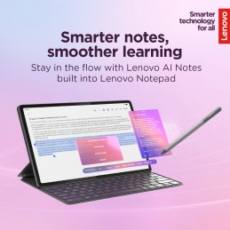 Lenovo Idea Tab Plus Wi-Fi (without power adapter) | ZAG70004SE | 12.1 " | Luna Grey | IPS | 2560 x 1600 pixels | MediaTek | Dim
