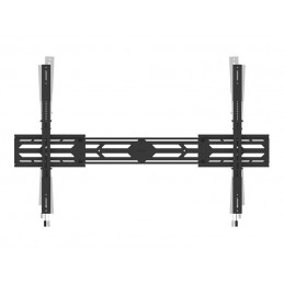 Neomounts Wall mount | WL35S-950BL19 | Tilt, Height adjustment, Width adjustment, Rotate | 55-115 " | Maximum weight (capacity) 