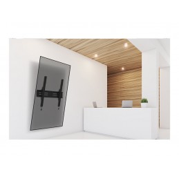 Neomounts Wall mount | WL35S-950BL19 | Tilt, Height adjustment, Width adjustment, Rotate | 55-115 " | Maximum weight (capacity) 