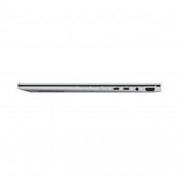 Asus | Zenbook 14 UX3405CA-QL219W | Foggy Silver | 14 " | OLED | Touchscreen | WUXGA | 1920 x 1200 pixels | Glossy | Intel Core 