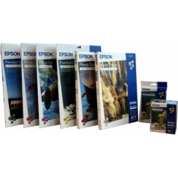 Premium Semigloss Photo Paper, DIN A4, 251g/m , 20 Sheets | A4