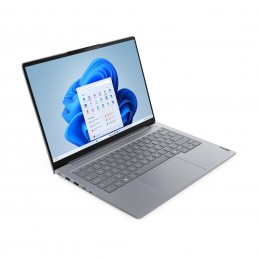 Lenovo ThinkBook 14 G9 IRL | Arctic Grey | 14 " | IPS | WUXGA | 1920 x 1200 pixels | Anti-glare | Intel Core 5 | 210H | 16 GB | 