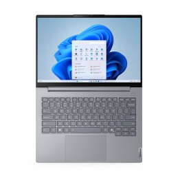 Lenovo ThinkBook 14 G9 IRL | Arctic Grey | 14 " | IPS | WUXGA | 1920 x 1200 pixels | Anti-glare | Intel Core 5 | 210H | 16 GB | 