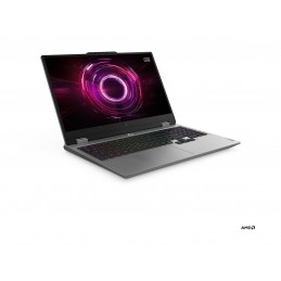 Lenovo LOQ 15AHP10 15.6 FHD AMD R7 250/16GB/1TB/Nvidia GF 5060 8GB/WIN11 Home/Nordic Backlit kbd/Luna Grey/2Y Warranty