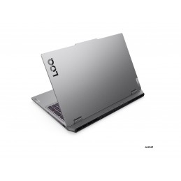 Lenovo LOQ 15AHP10 15.6 FHD AMD R7 250/16GB/1TB/Nvidia GF 5060 8GB/WIN11 Home/Nordic Backlit kbd/Luna Grey/2Y Warranty