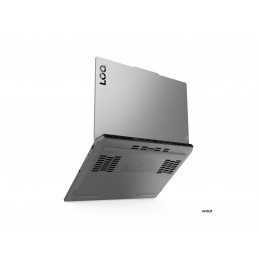 Lenovo LOQ 15AHP10 15.6 FHD AMD R7 250/16GB/1TB/Nvidia GF 5060 8GB/WIN11 Home/Nordic Backlit kbd/Luna Grey/2Y Warranty