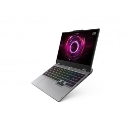 Lenovo LOQ 15AHP10 15.6 FHD AMD R5 220/16GB/512GB/NVIDIA GF RTX 5050 8GB/WIN11 Home/ENG Backlit kbd/Luna Grey/2Y Warranty