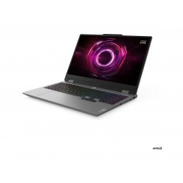 Lenovo LOQ 15AHP10 15.6 FHD AMD R5 220/16GB/512GB/NVIDIA GF RTX 5050 8GB/WIN11 Home/ENG Backlit kbd/Luna Grey/2Y Warranty