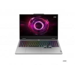Lenovo LOQ 15AHP10 15.6 FHD AMD R5 220/16GB/512GB/NVIDIA GF RTX 5050 8GB/WIN11 Home/ENG Backlit kbd/Luna Grey/2Y Warranty