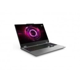 Lenovo LOQ 15AHP10 15.6 FHD AMD R5 220/16GB/512GB/NVIDIA GF RTX 5050 8GB/WIN11 Home/ENG Backlit kbd/Luna Grey/2Y Warranty