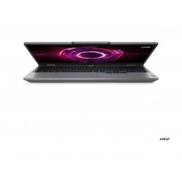 Lenovo LOQ 15AHP10 15.6 FHD AMD R5 220/16GB/512GB/NVIDIA GF RTX 5050 8GB/WIN11 Home/ENG Backlit kbd/Luna Grey/2Y Warranty