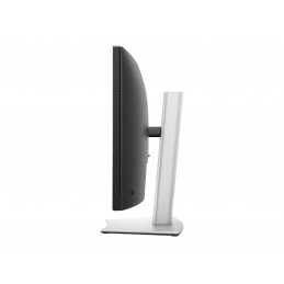 Dell | P3425WE | 34 " | IPS | 21:9 | 100 Hz | 5 ms | 3440 x 1440 pixels | 350 cd/m | HDMI ports quantity 1 | Warranty 60 month(s