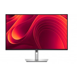Dell | P3225DE | 32 " | IPS | 100 Hz | 5 ms | 2560 x 1440 pixels | 350 cd/m | HDMI ports quantity 1 | Warranty 60 month(s)