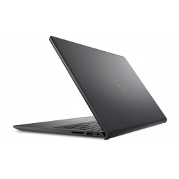 Dell Pro 15 Essential PV15255 | Carbon Black | 15.6 " | FHD | 1920 x 1080 pixels | Anti-glare | AMD Ryzen 3 | 7320U | 8 GB | LPD