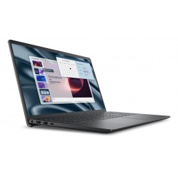 Dell Pro 15 Essential PV15255 | Carbon Black | 15.6 " | FHD | 1920 x 1080 pixels | AMD Ryzen 5 | 7520U | 8 GB | LPDDR5 | Solid-s