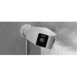 Xiaomi Camera | CW100 Dual EU | Bullet | 3 MP | F1.6 | IP66 | H.265 | Micro SD, Max. 256 GB