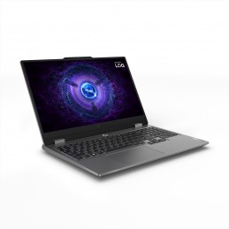 Lenovo LOQ 15 15.6 FHD 144Hz/AMD Ryzen 5 7235HS/16GB/512GB SSD/NVIDIA GeForce RTX 4050 6GB/WIN11 Home/ENG Backlit kbd/Luna Grey/