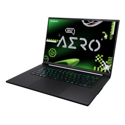 Gigabyte AERO X16 1VH-93EEC94AH | 16 " | IPS | QHD+ | 165 Hz | AMD Ryzen Al 7 | 350 | 16 GB | DDR5 | Solid-state drive capacity 