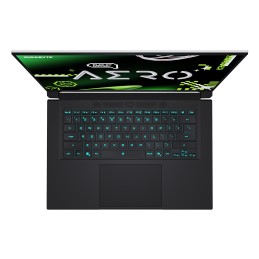 Gigabyte AERO X16 1WH-93EEC64DH | 16 " | AMD Ryzen Al 7 | 350 | 32 GB | DDR5 | Solid-state drive capacity 1000 GB | NVIDIA GeFor