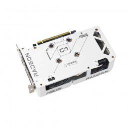 Asus Dual Radeon RX 9060 XT 16GB GDDR6 | AMD | 16 GB | Radeon RX 9060 XT | GDDR6 | HDMI ports quantity 1 | PCI Express 5.0