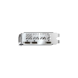 Gigabyte Radeon RX 9060 XT GAMING OC ICE 16G | AMD | 16 GB | Radeon RX 9060 XT | GDDR6 | HDMI ports quantity 1 | PCI-E 5.0