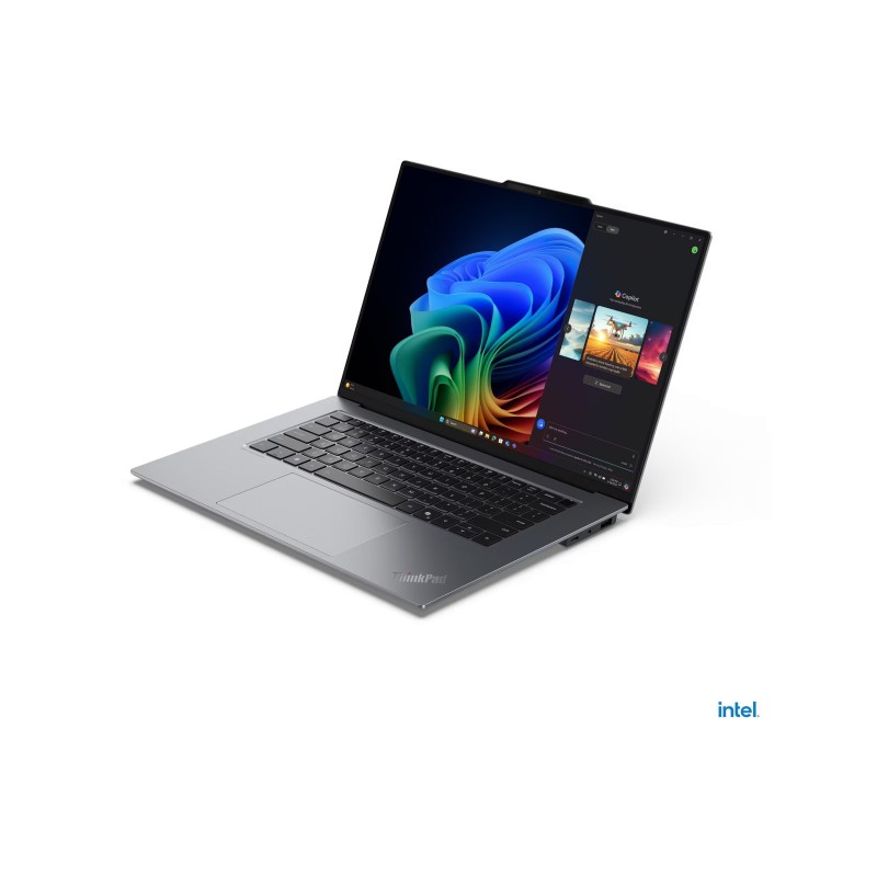 Lenovo ThinkPad X9-15 G1 Aura Edition | Grey | 15.3 " | OLED | 2.8K | 2880 x 1800 pixels | Intel Core Ultra 5 | 228V | 32 GB | S
