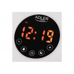 Adler Wake-Up Light Alarm Clock | AD 1916
