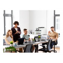 Epson WorkForce Pro EM-C800RDWF | Inkjet | Colour | 4-in-1 | A4 | Wi-Fi