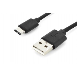 Digitus USB Type-C connection cable, Type USB-A to USB-C | AK-300154-018-S