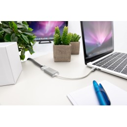 Digitus USB-C 3.2 Gen 1 to HDMI Graphic Adapter | DA-70836